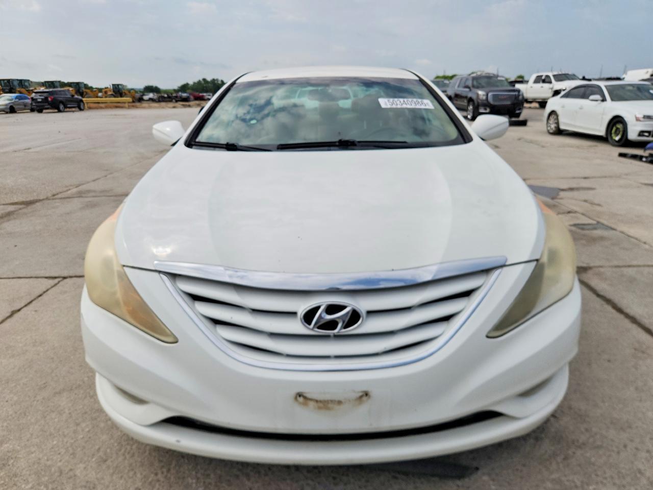 2013 HYUNDAI SONATA