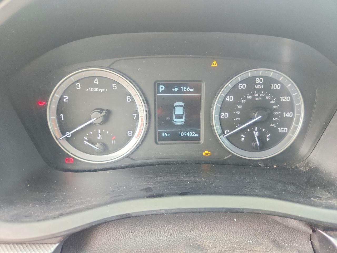 2018 HYUNDAI SONATA