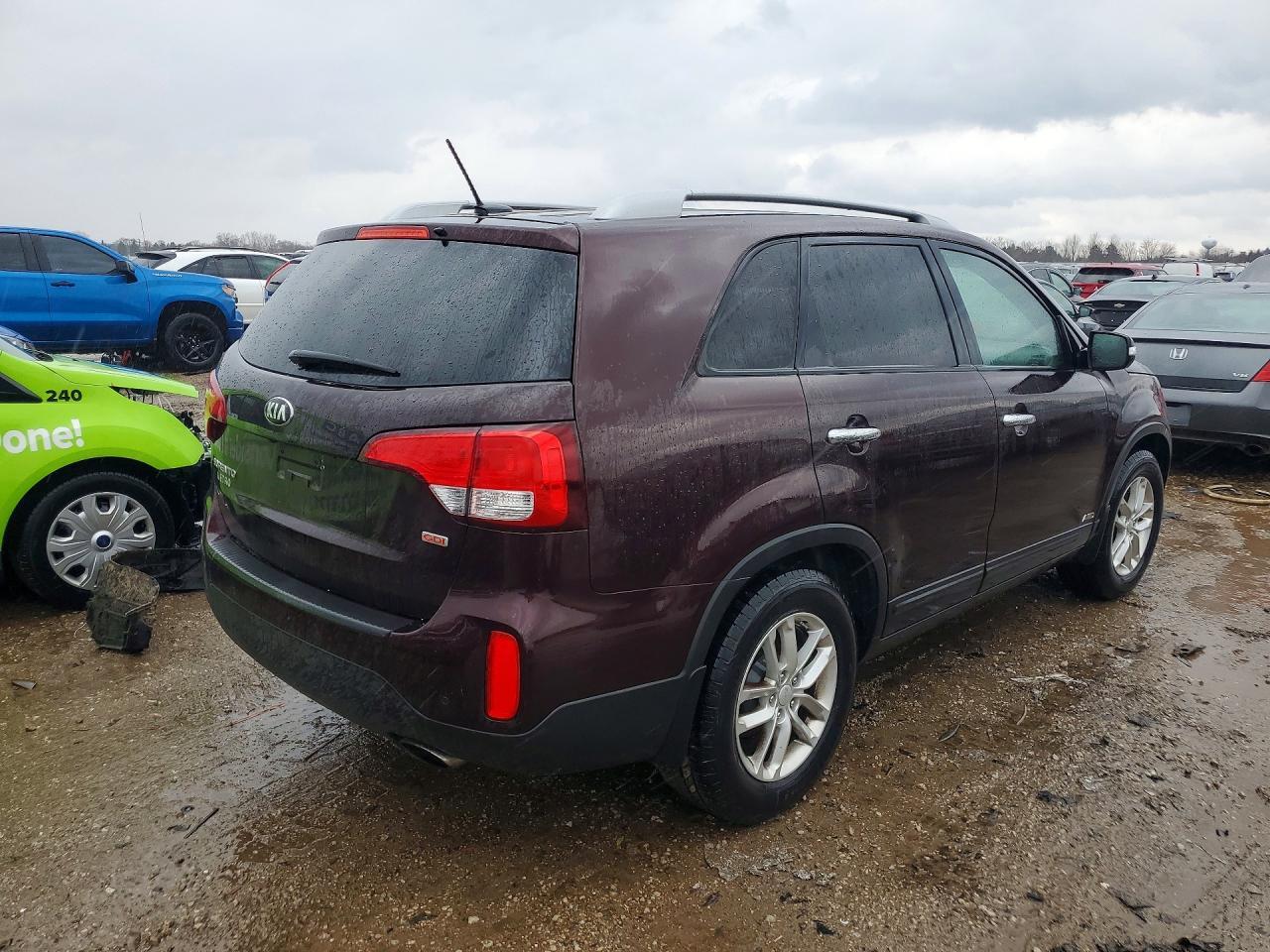 2014 KIA SORENTO