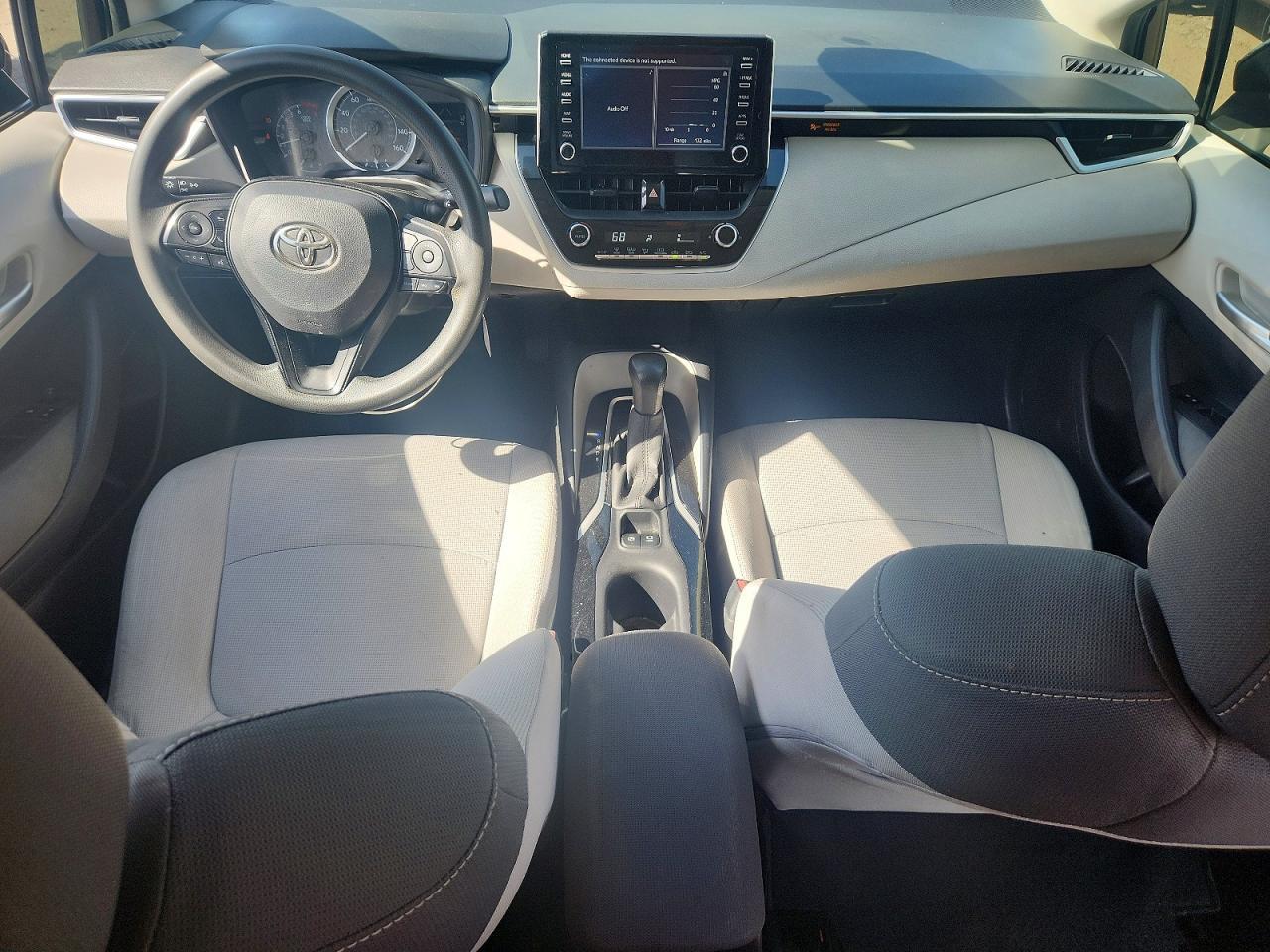 2020 TOYOTA COROLLA