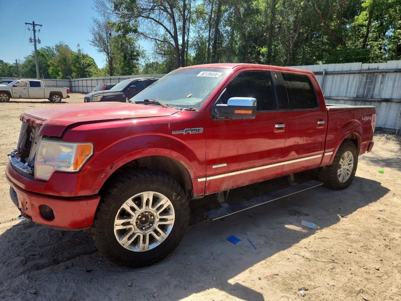 2011 FORD F-150 Lightning