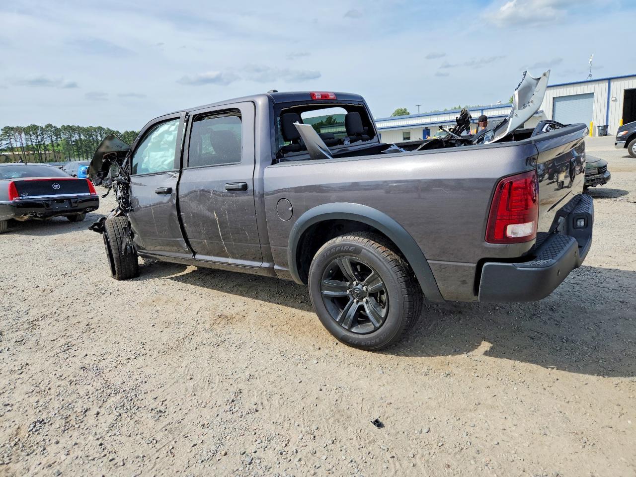 2024 RAM 1500