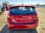 2016 FORD Fiesta