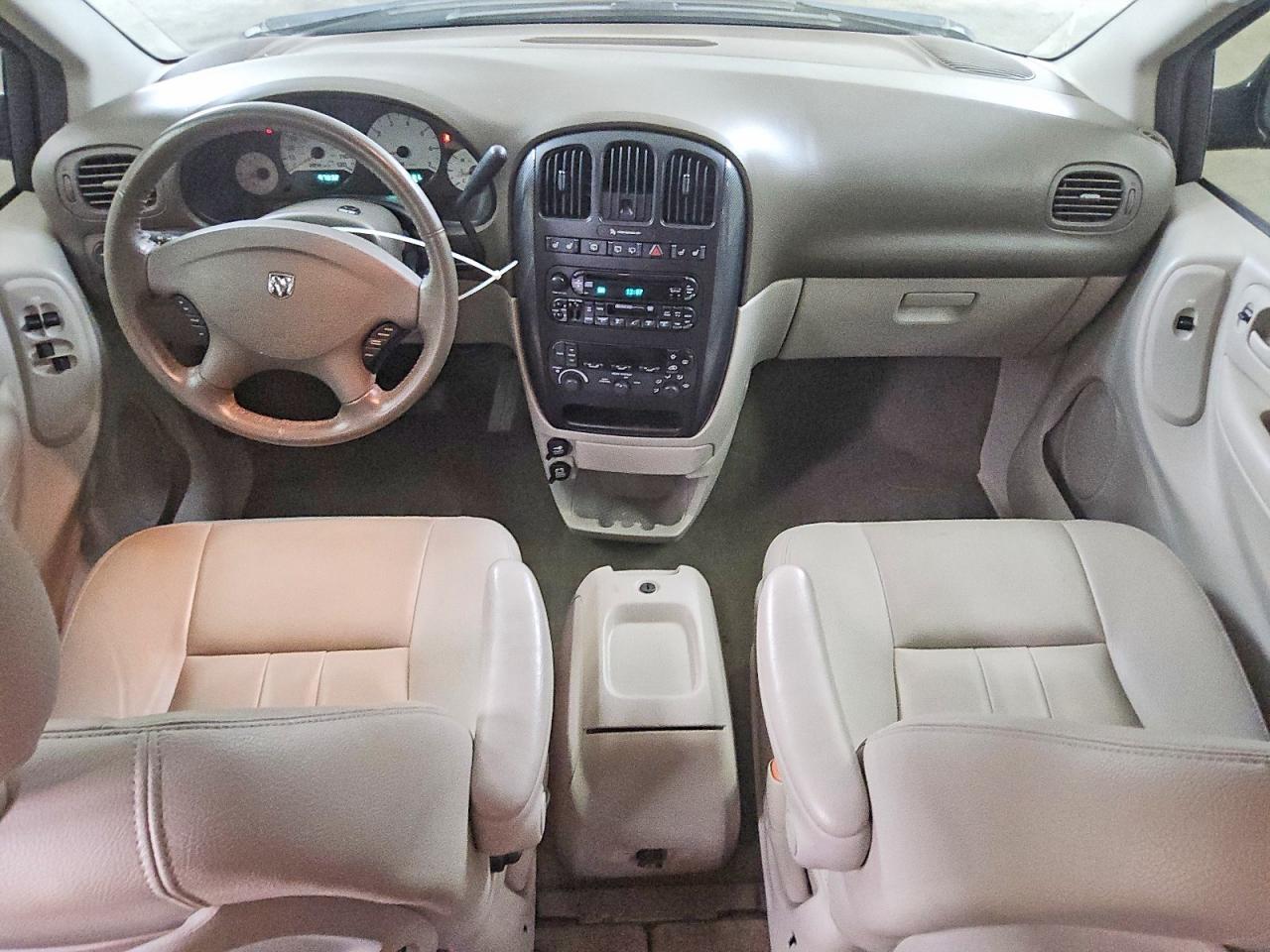 2006 DODGE GRAND CARAVAN