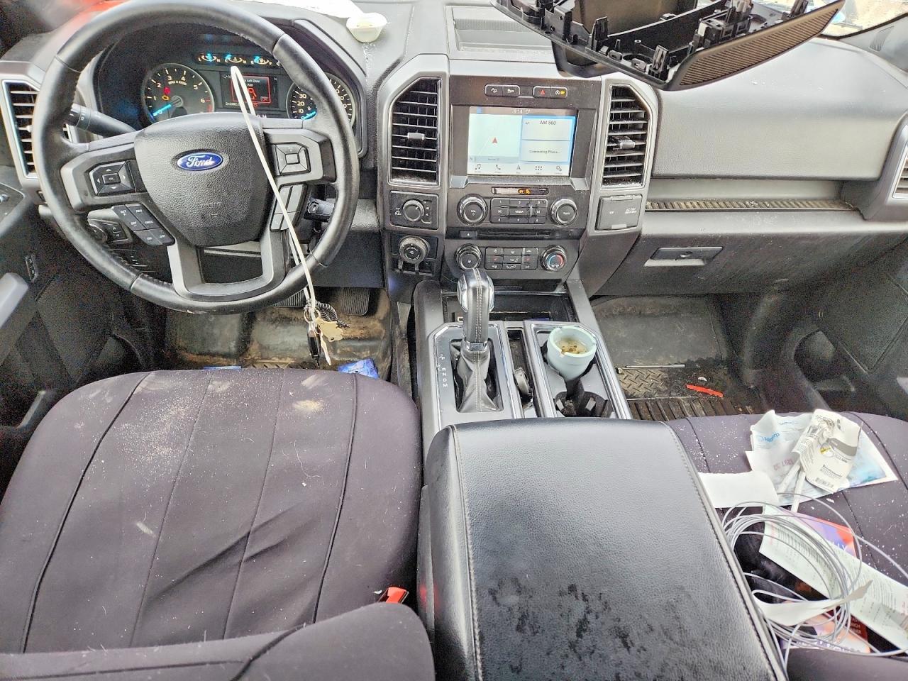 2018 FORD F-150 Lightning