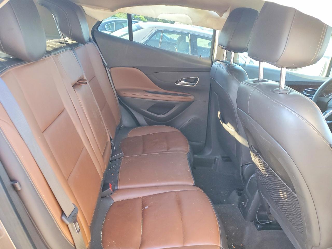 2015 BUICK ENCORE