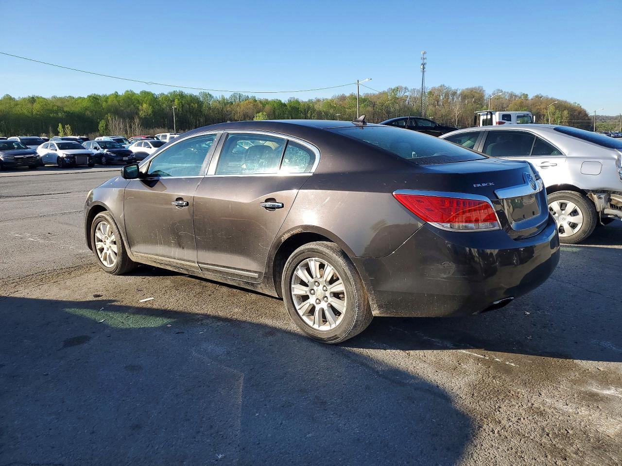 2013 BUICK LACROSSE