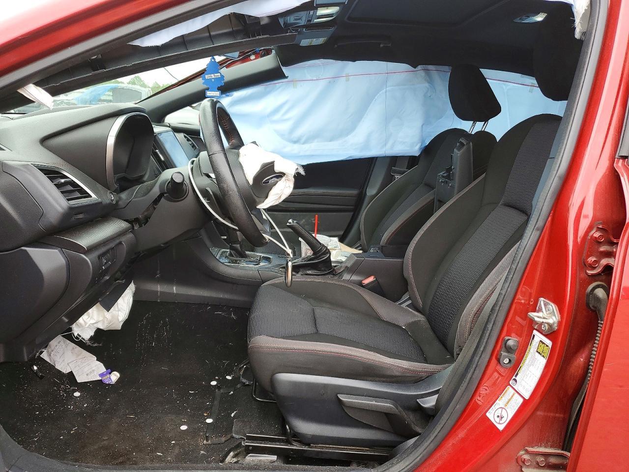 2019 SUBARU IMPREZA