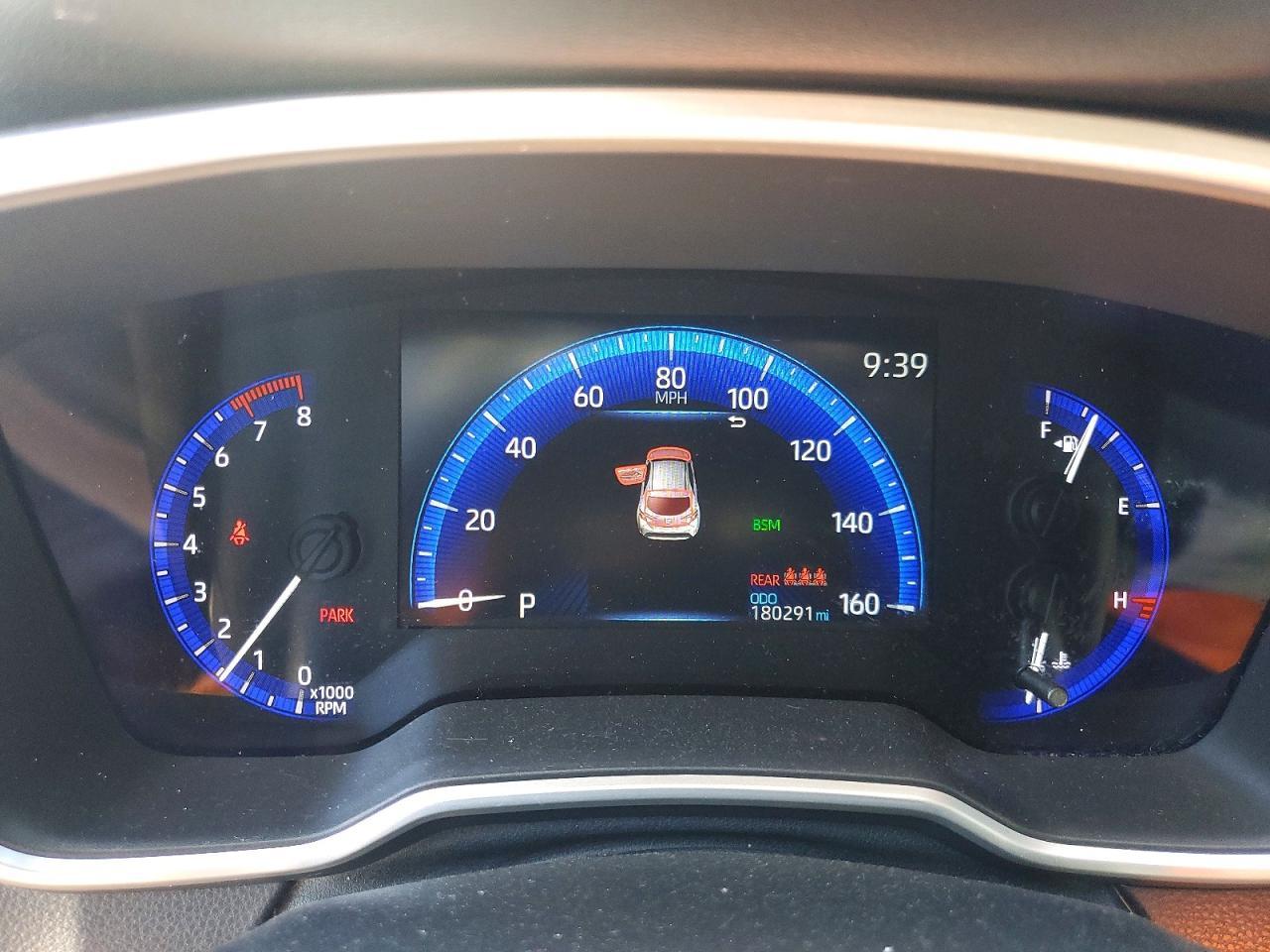 2019 TOYOTA COROLLA