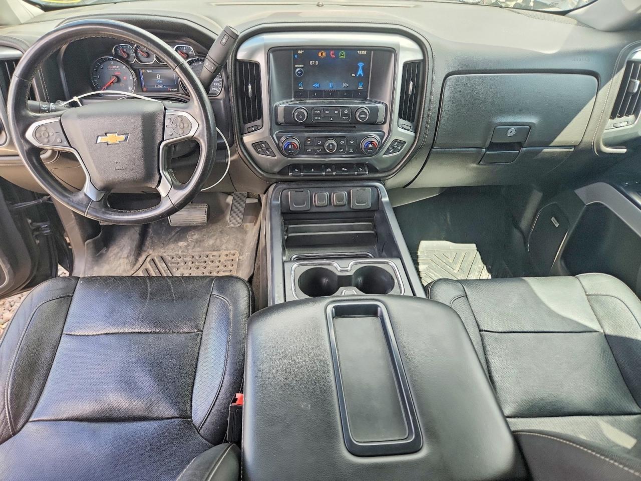 2014 CHEVROLET Silverado