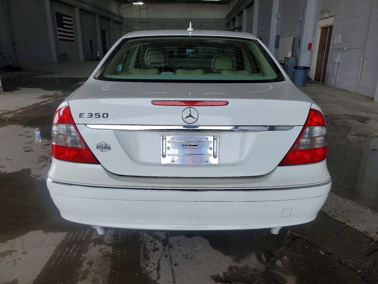 2007 MERCEDES-BENZ E-Class