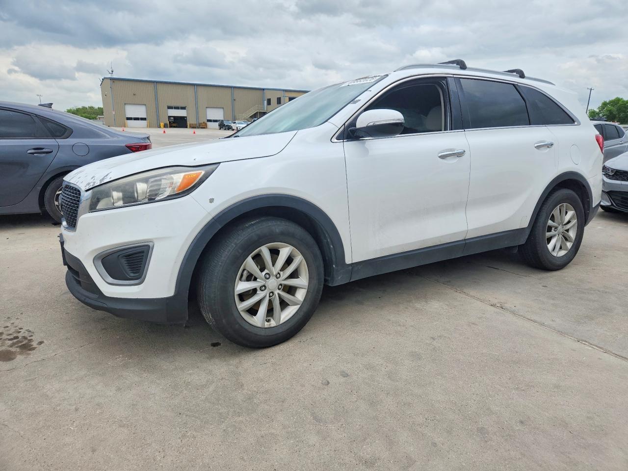 2016 KIA SORENTO
