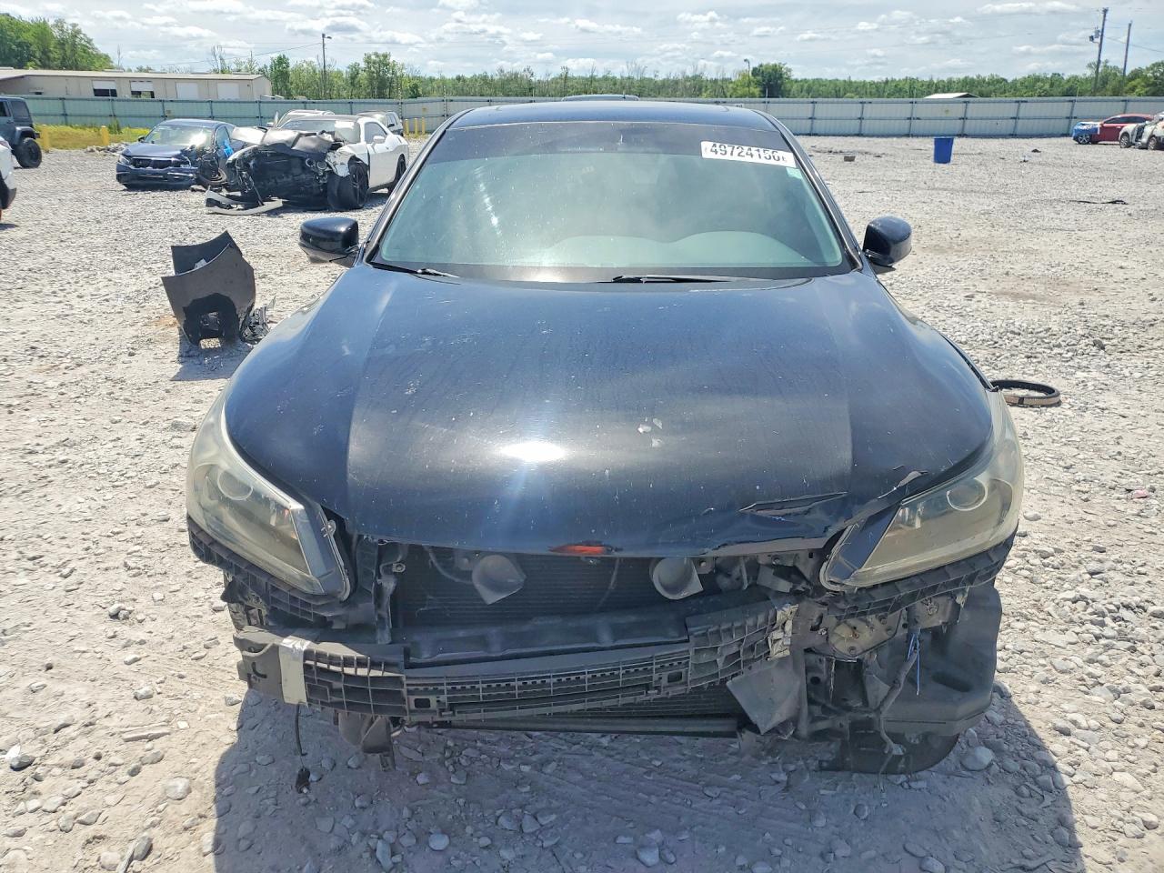 2015 HONDA ACCORD
