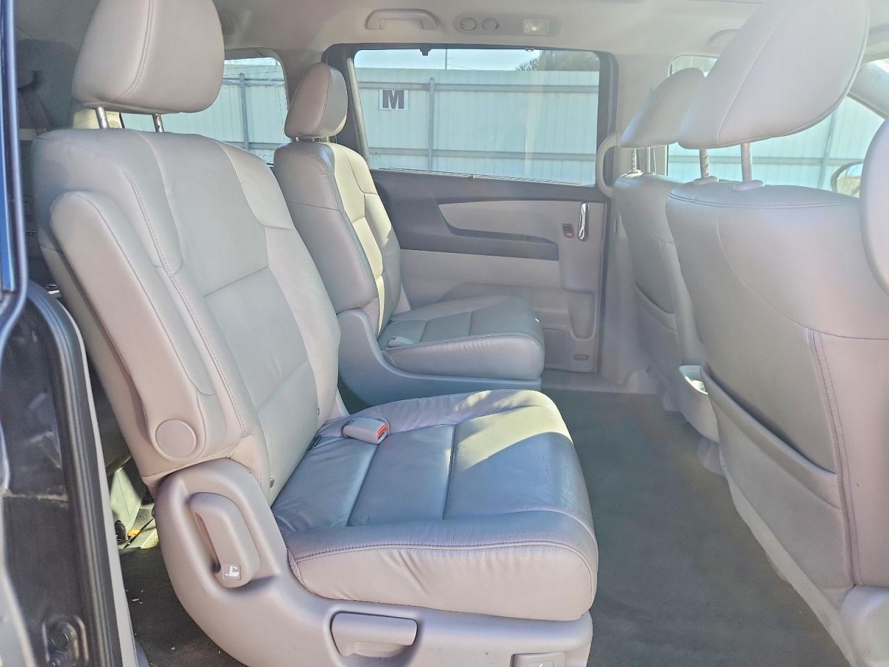 2014 HONDA ODYSSEY