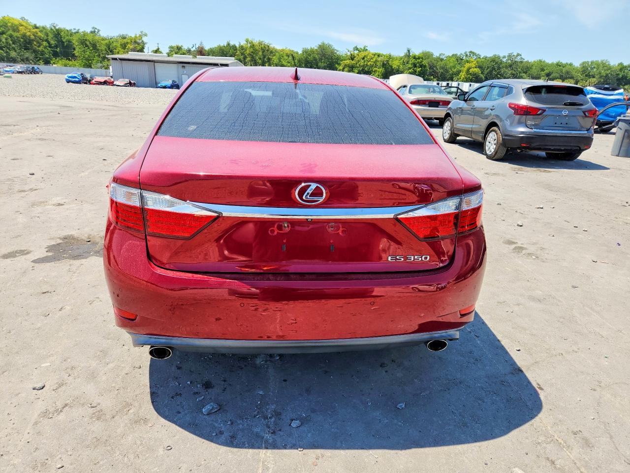 2015 LEXUS ES 350