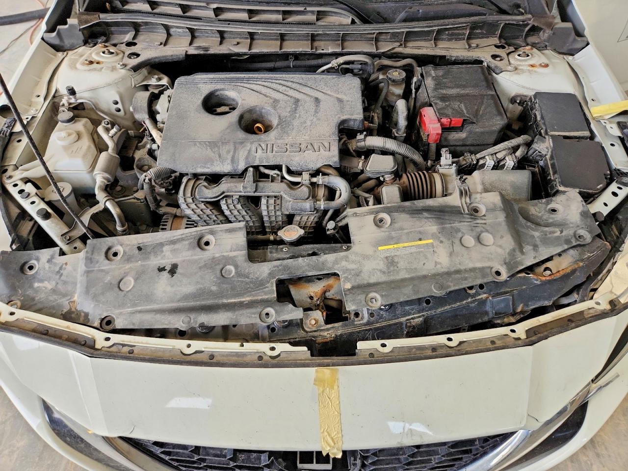 2020 NISSAN ALTIMA