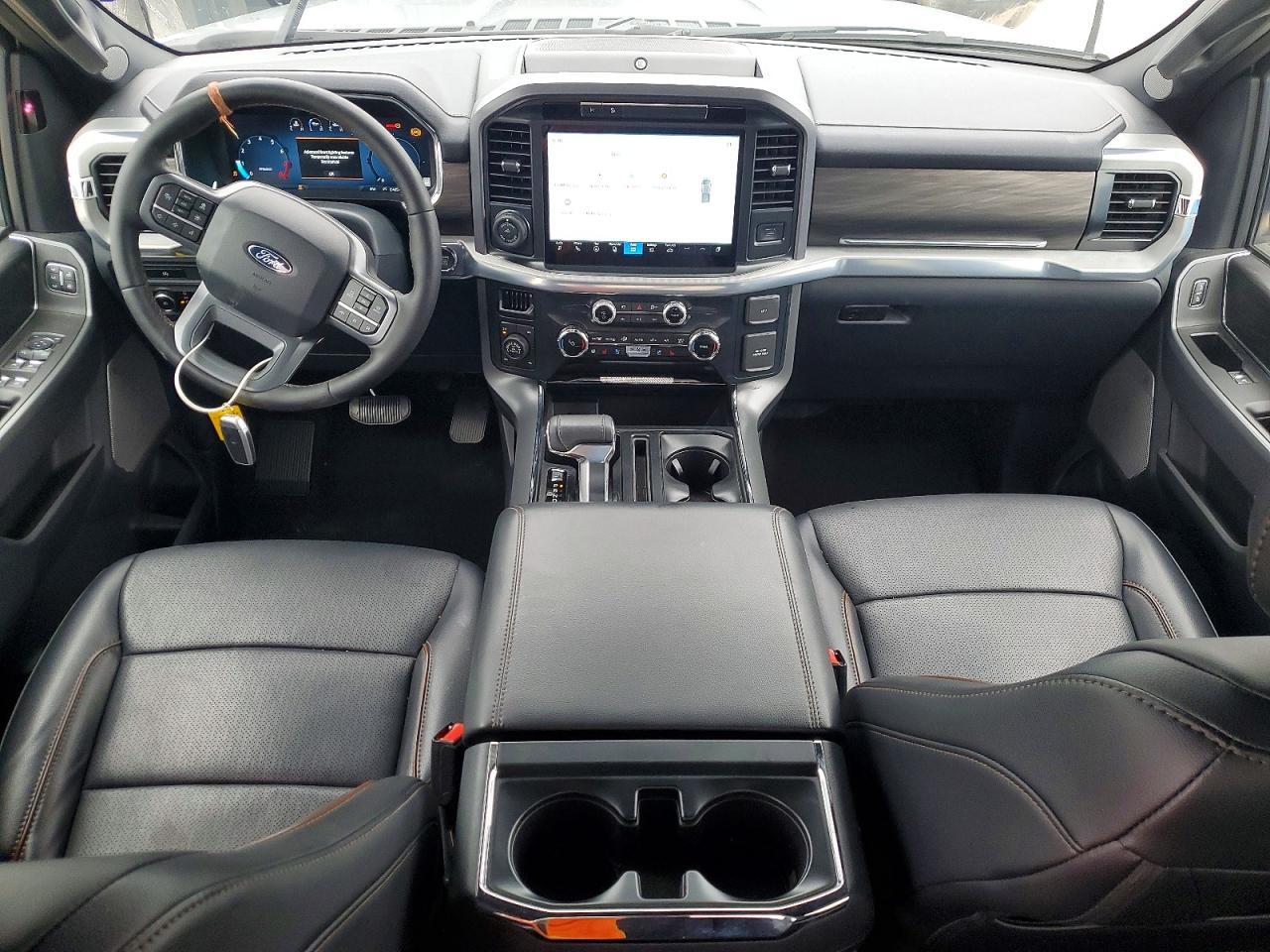2025 FORD F-150 Lightning