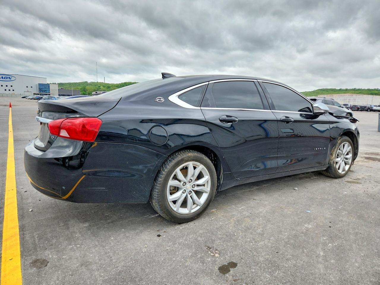 2017 CHEVROLET IMPALA