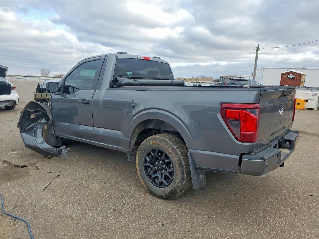 2025 FORD F-150 Lightning