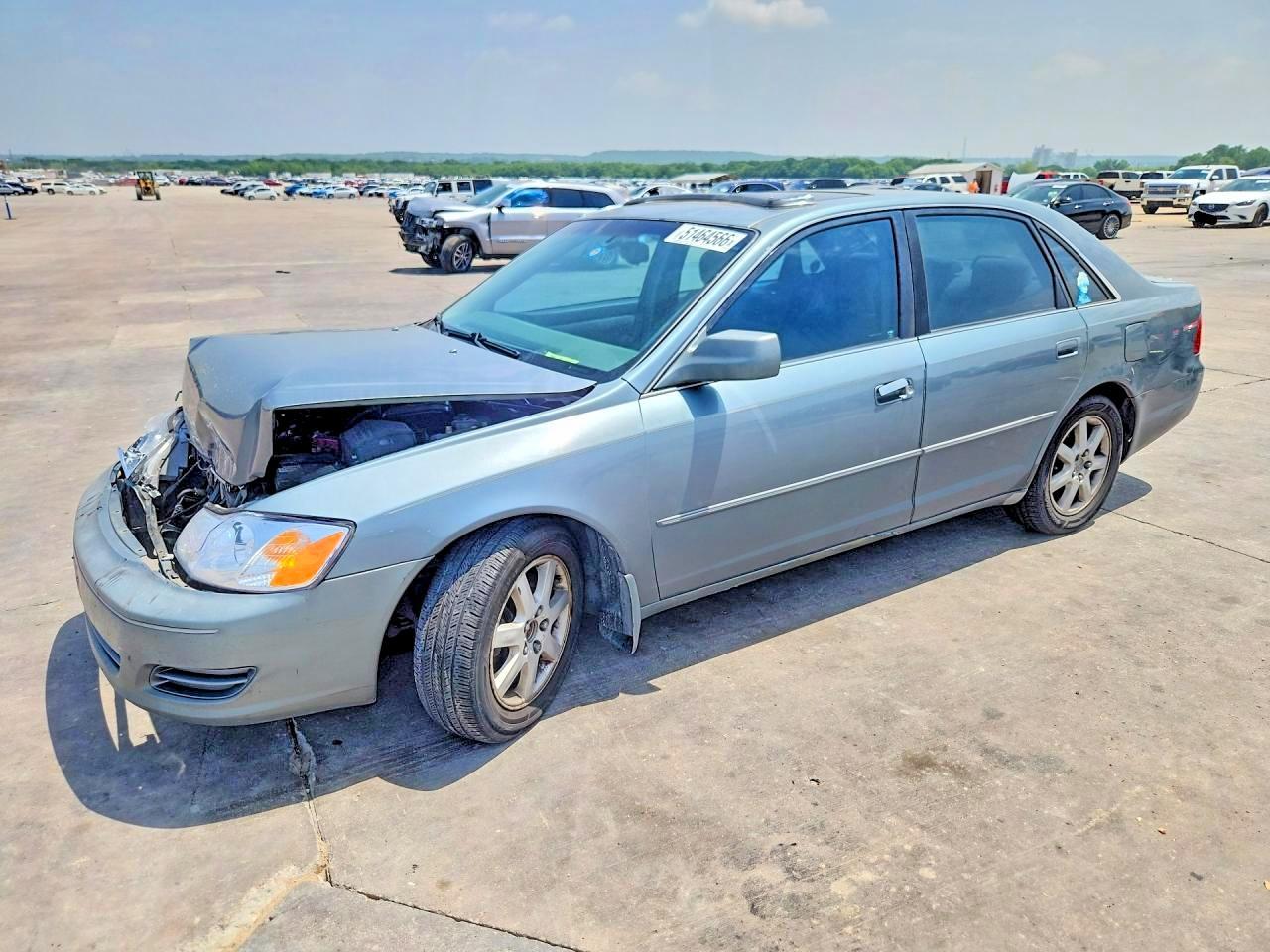2000 TOYOTA Avalon