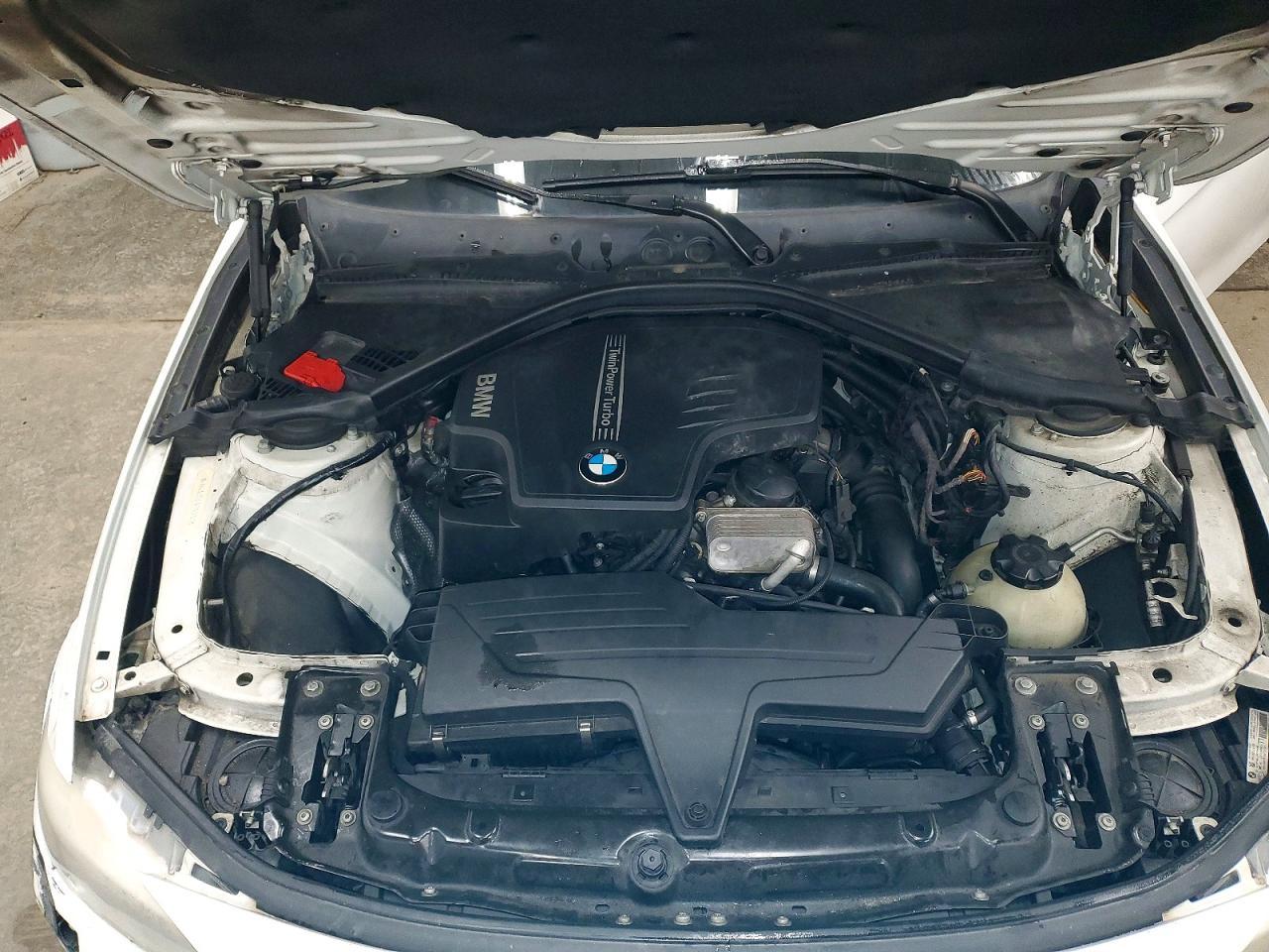 2013 BMW 3 SERIES