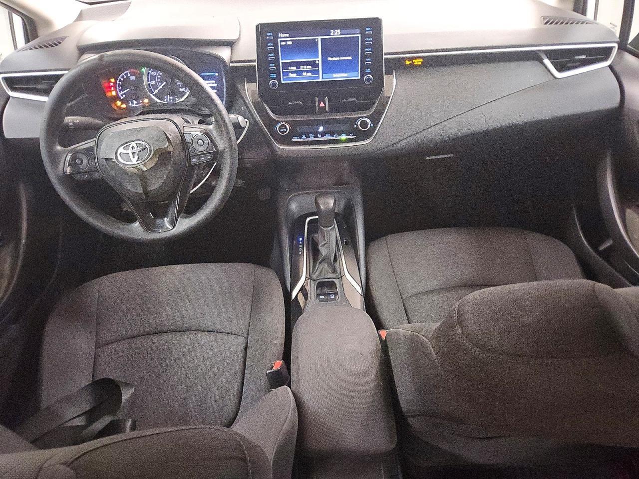 2020 TOYOTA COROLLA