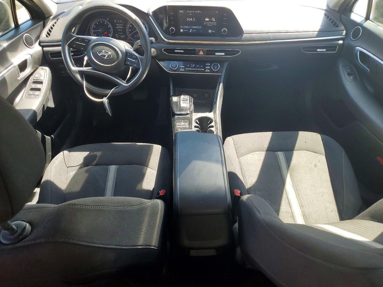 2021 HYUNDAI SONATA