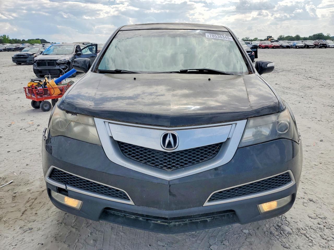 2010 ACURA MDX