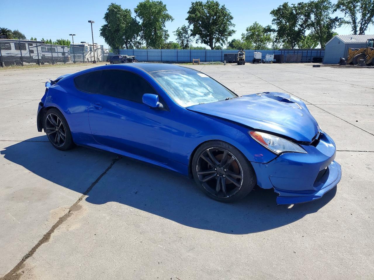 2011 HYUNDAI GENESIS