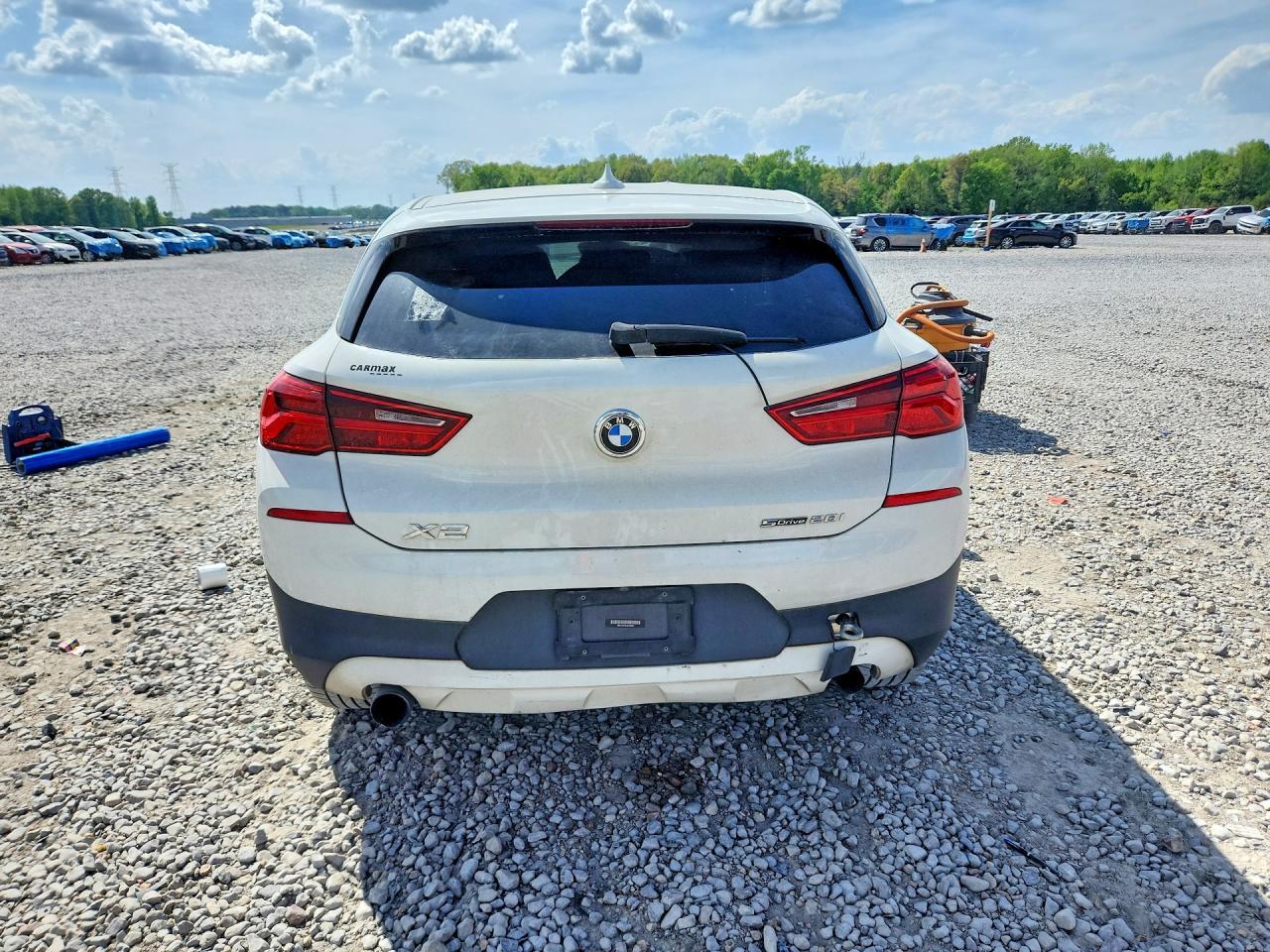 2018 BMW X2