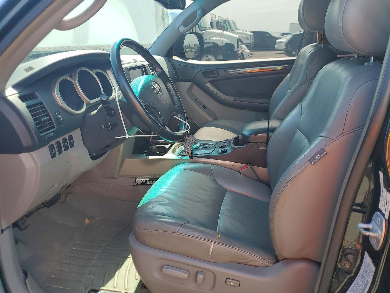 2004 TOYOTA 4Runner