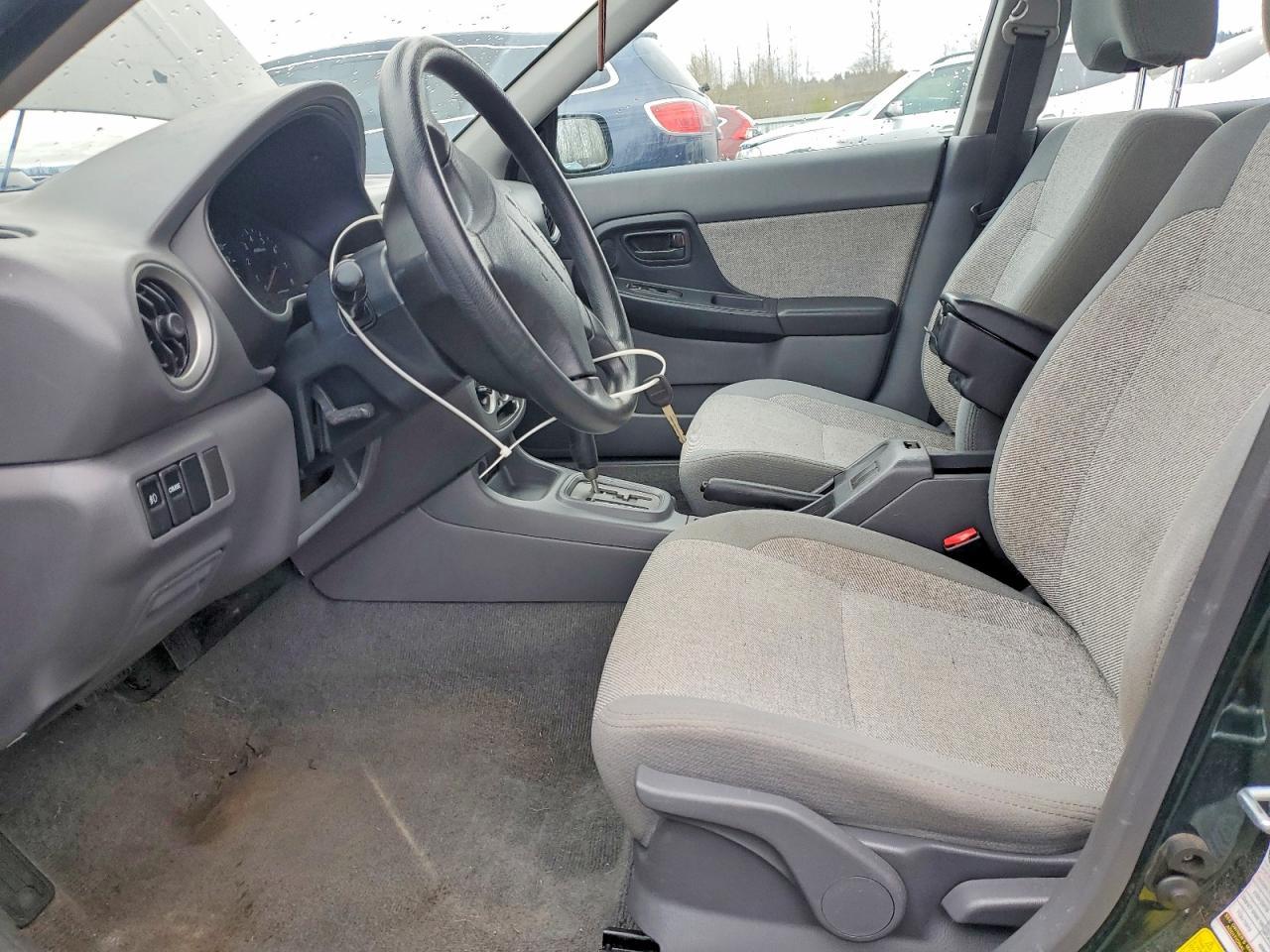 2004 SUBARU IMPREZA