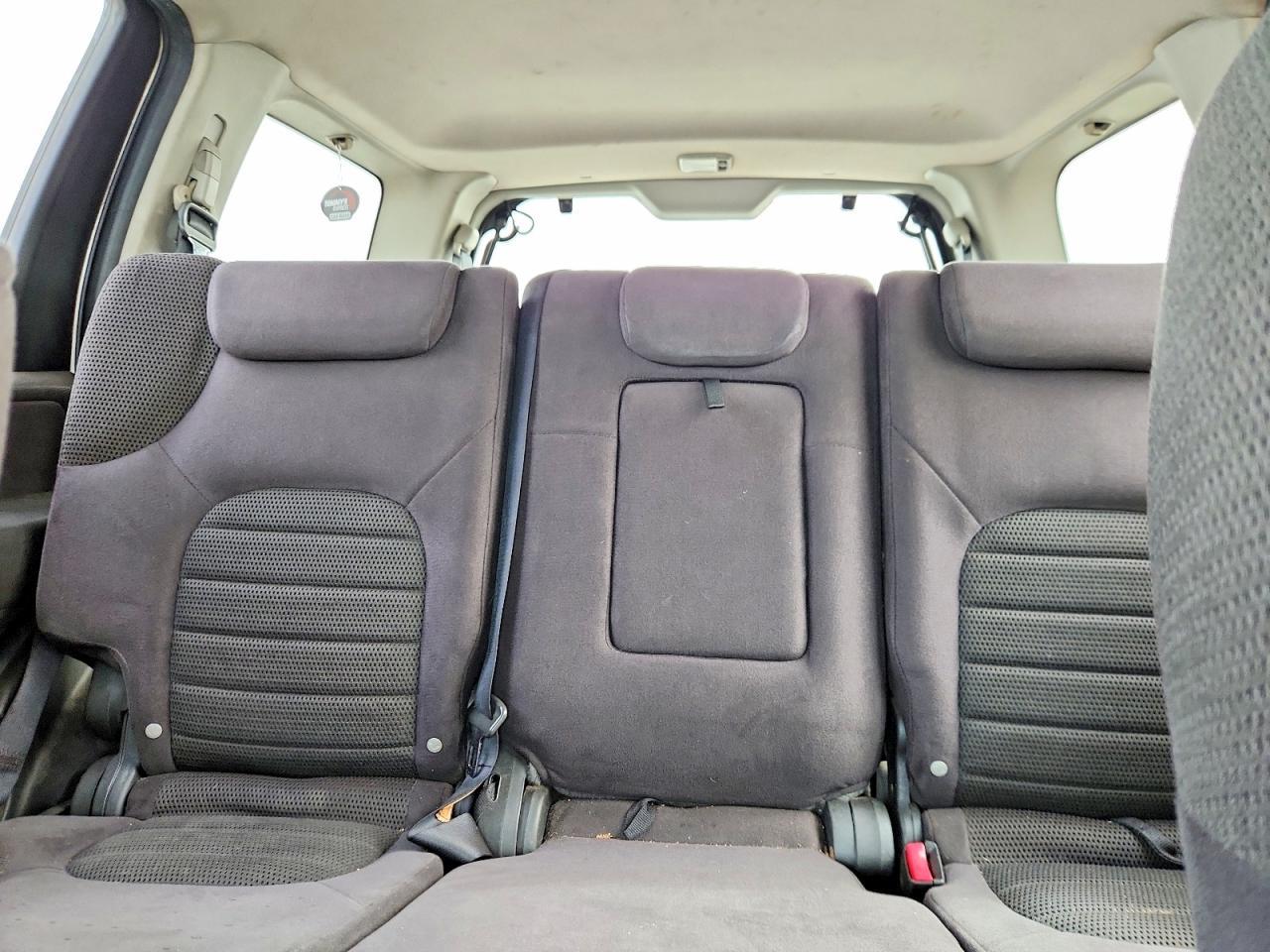 2006 NISSAN PATHFINDER