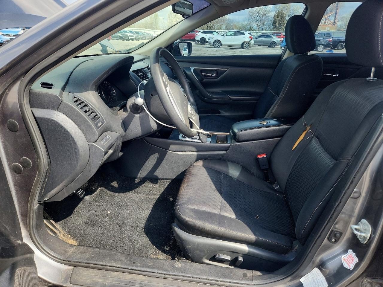 2018 NISSAN ALTIMA