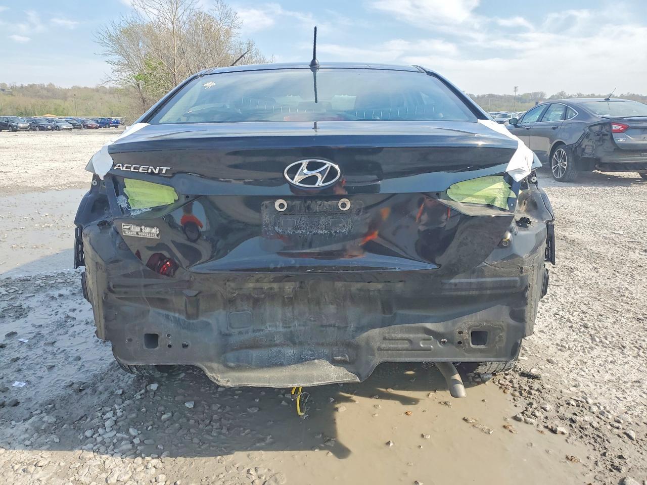 2022 HYUNDAI ACCENT