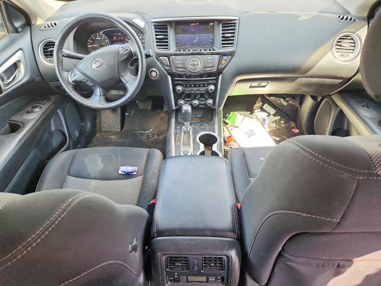 2019 NISSAN PATHFINDER