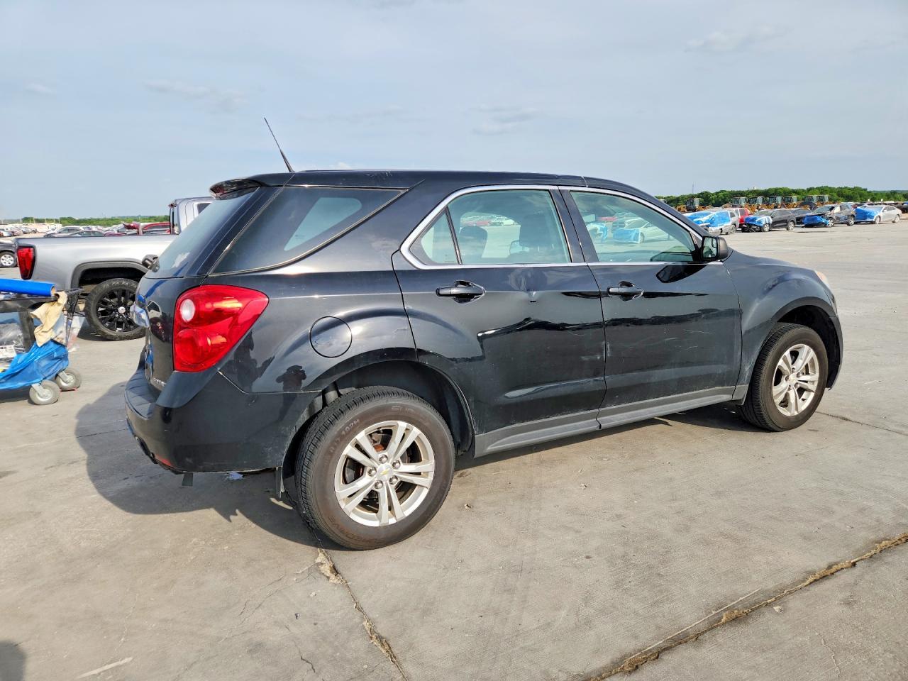 2012 CHEVROLET EQUINOX