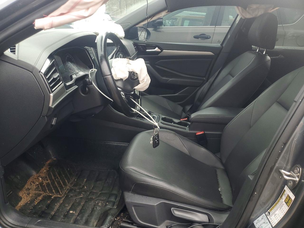 2019 VOLKSWAGEN JETTA