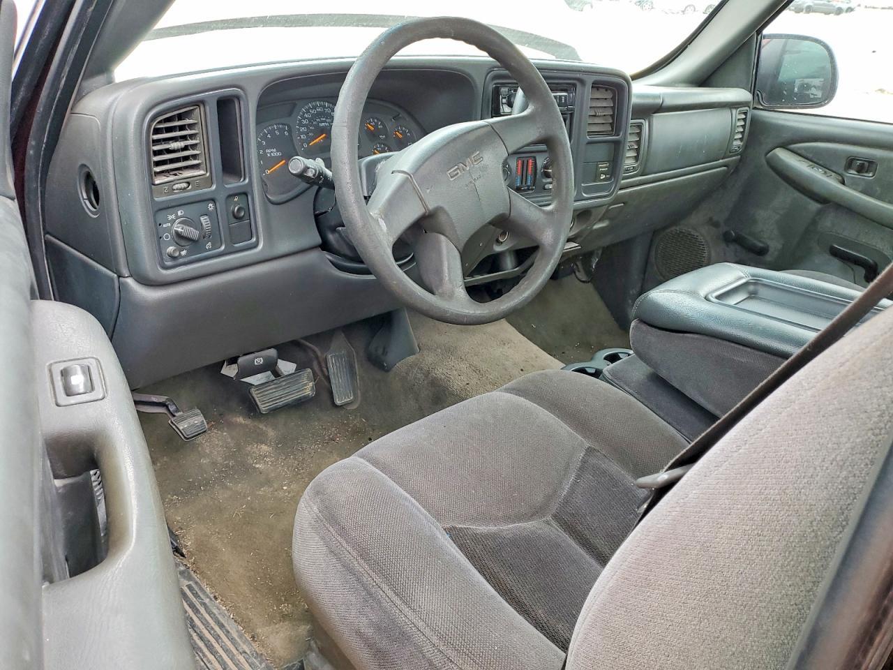 2003 GMC Sierra