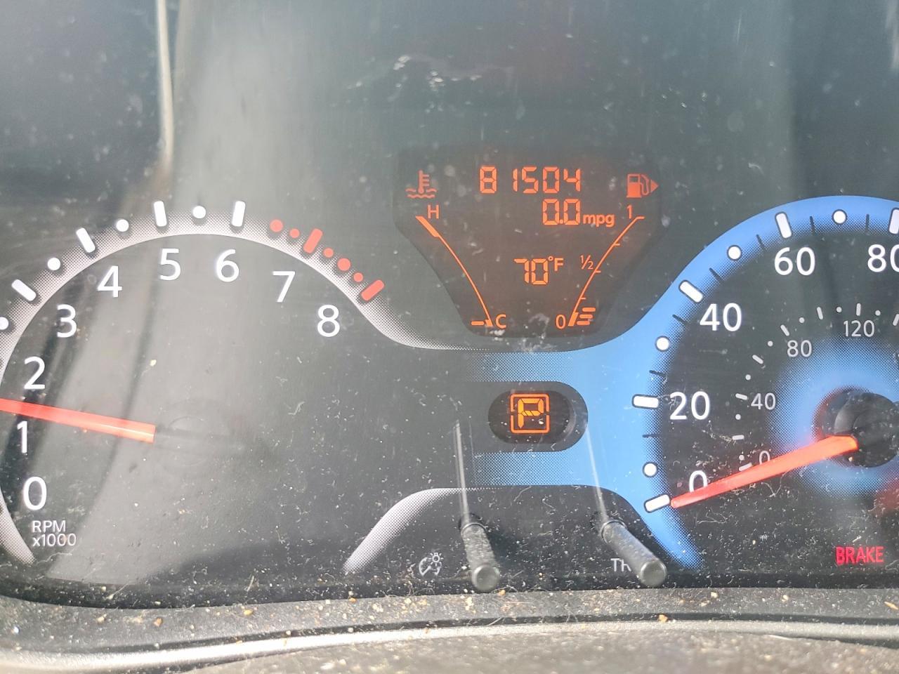 2010 NISSAN CUBE