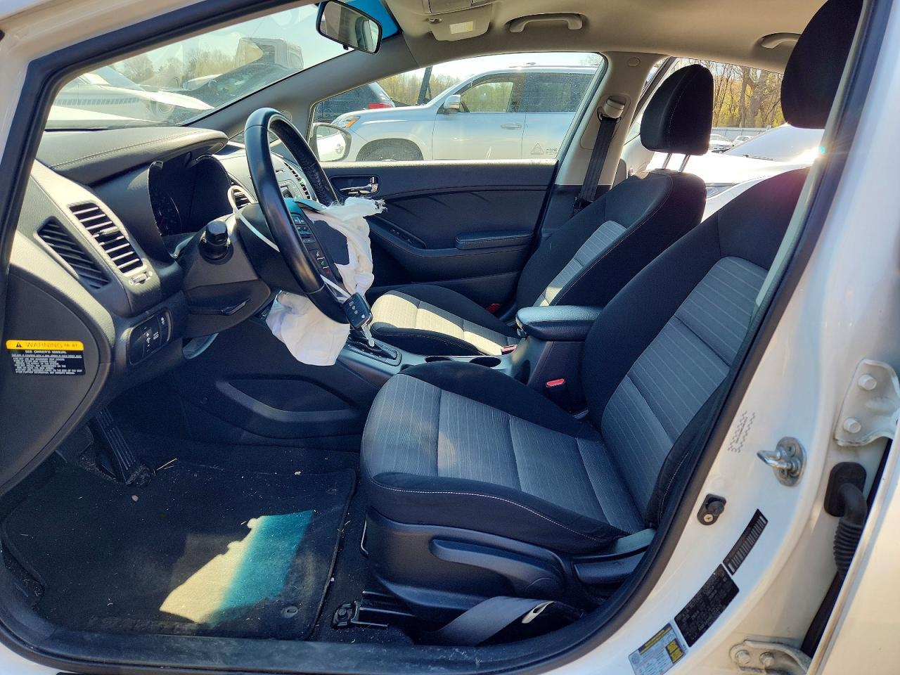 2014 KIA FORTE