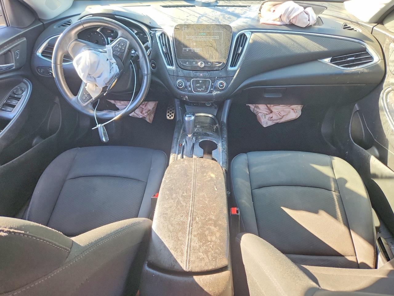 2017 CHEVROLET Malibu Limited