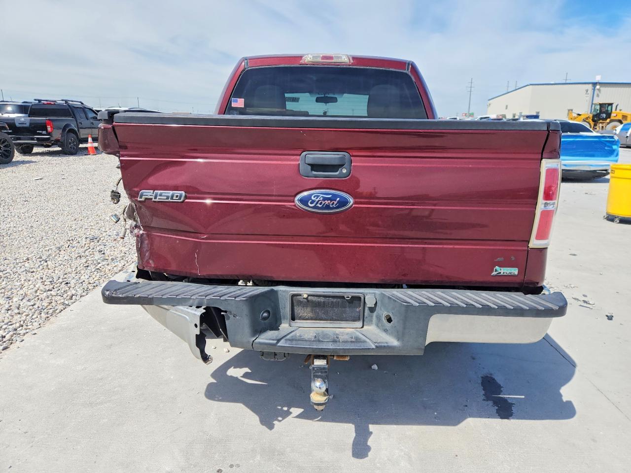 2010 FORD F-150 Lightning