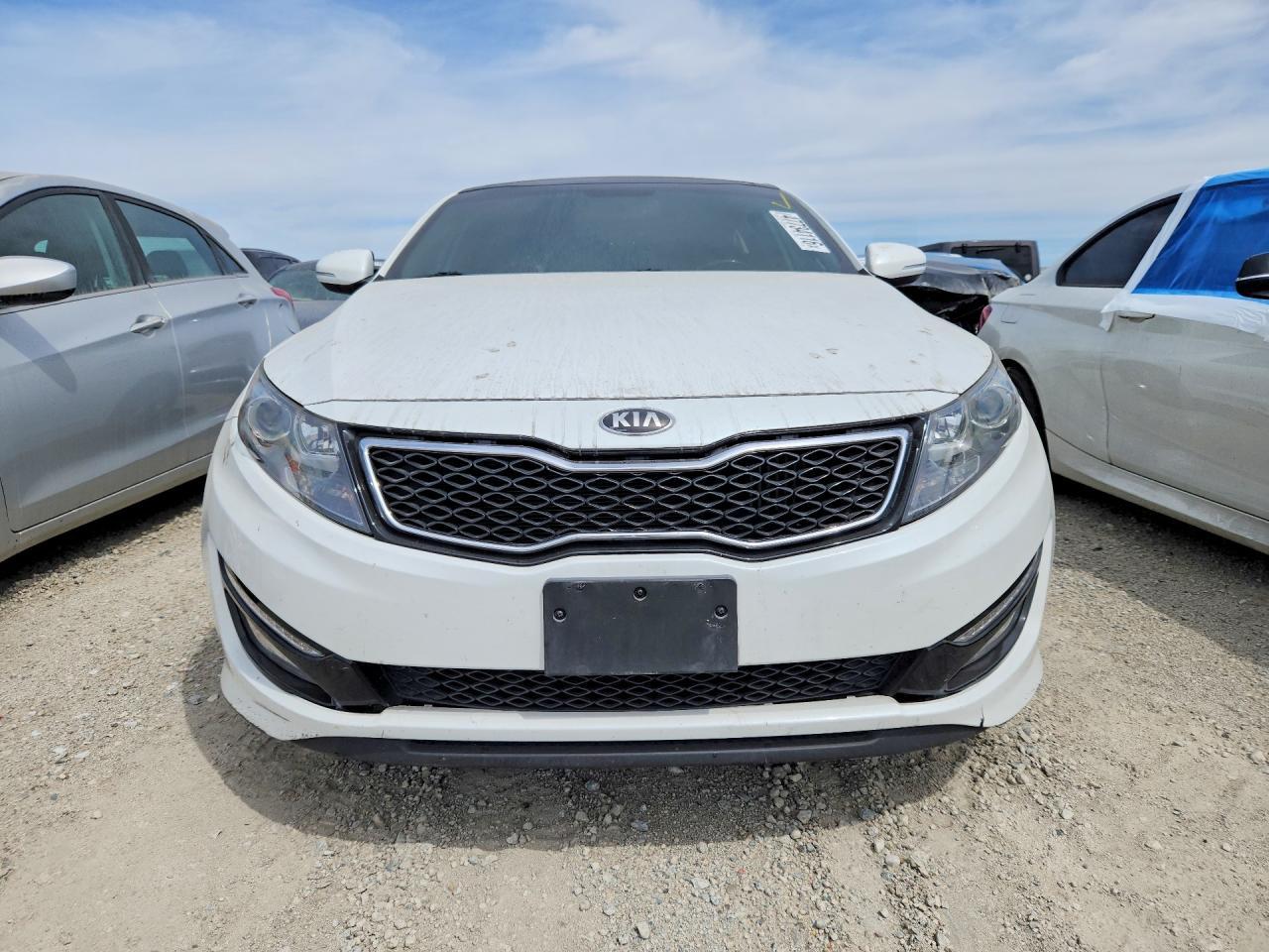 2013 KIA OPTIMA
