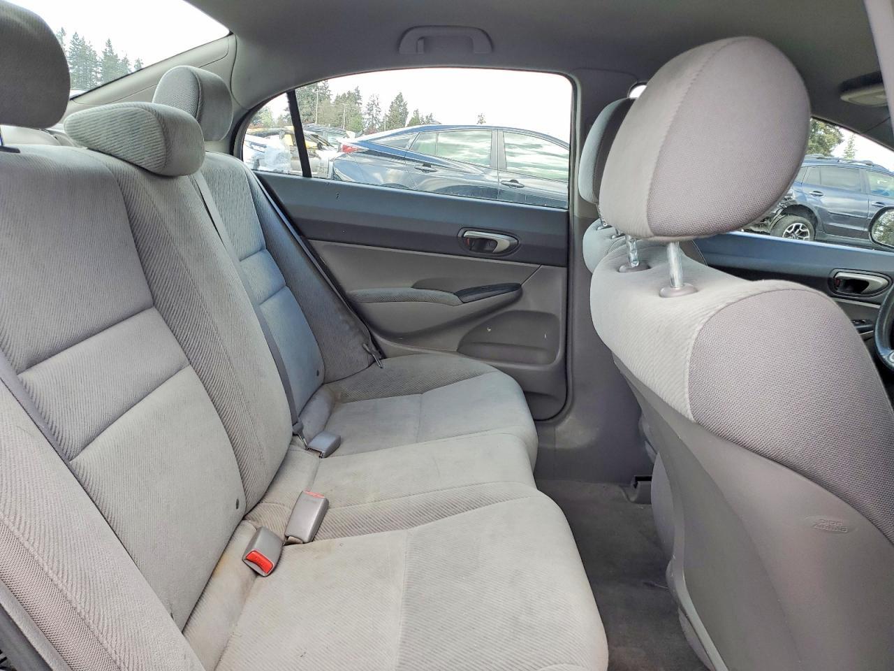2010 HONDA CIVIC