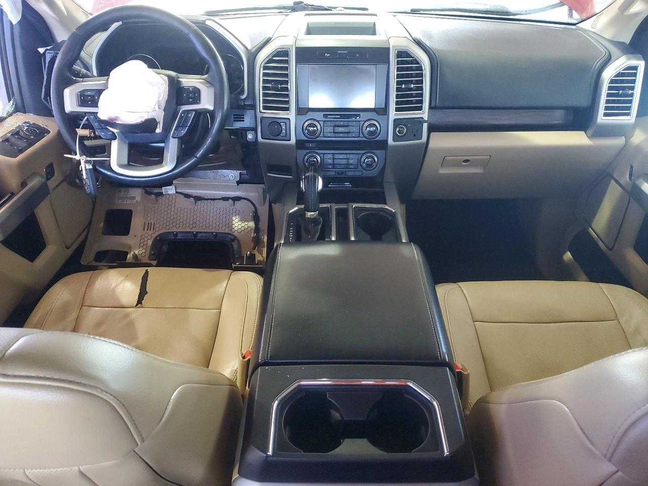 2015 FORD F-150 Lightning