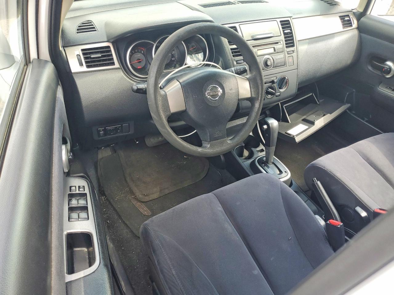 2007 NISSAN VERSA
