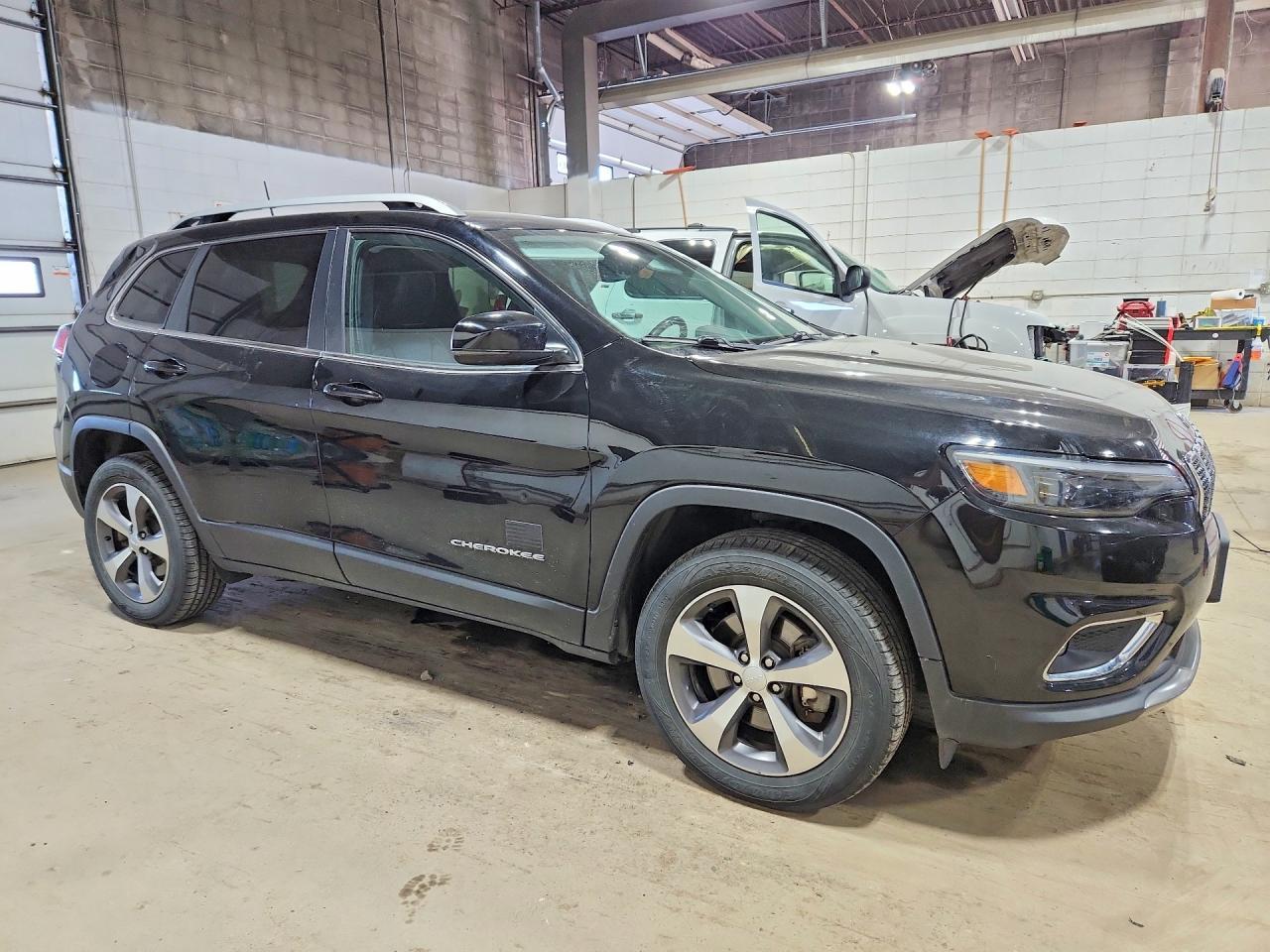 2020 JEEP CHEROKEE