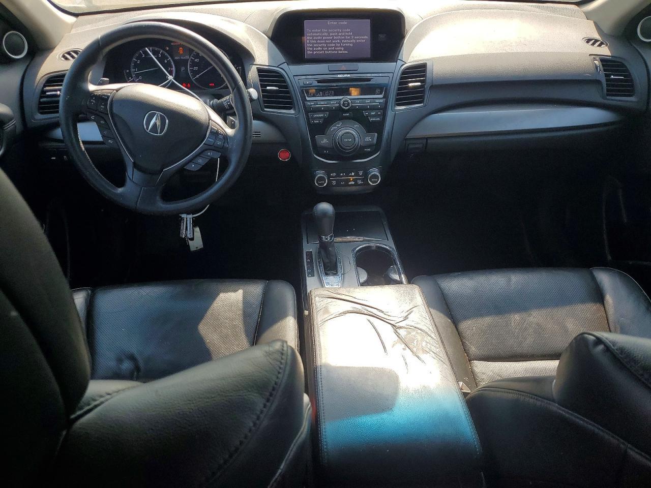 2013 ACURA RDX