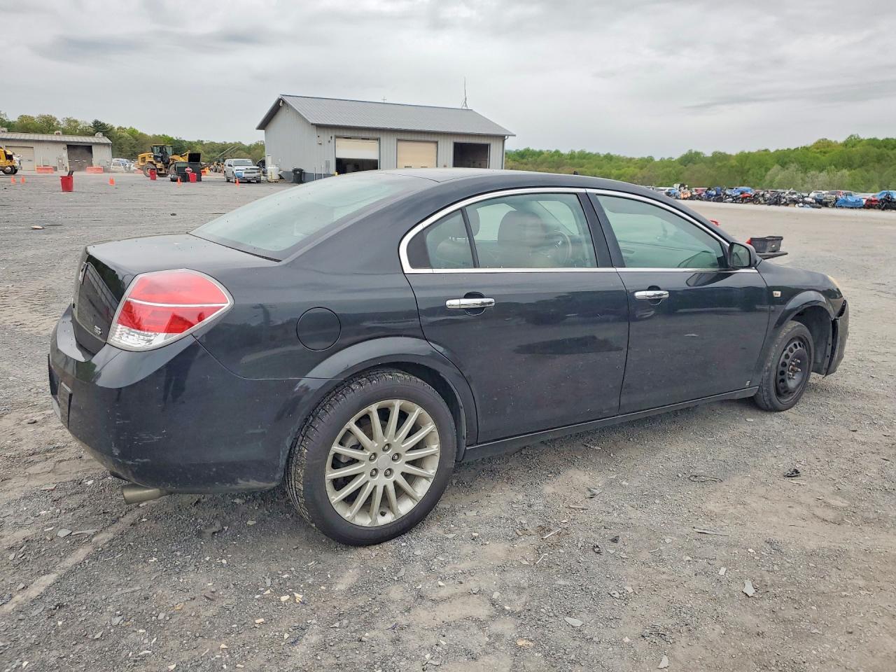 2009 SATURN Aura